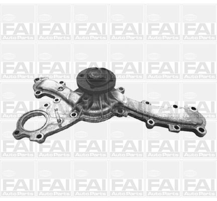 FAI AUTOPARTS Водяной насос WP6543